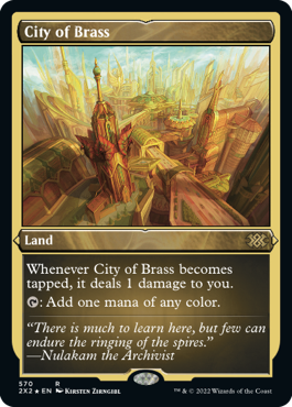 Picture of City Of Brass                    